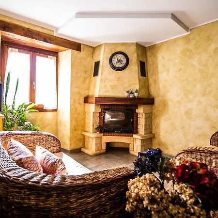 בית כפרי Korteta *