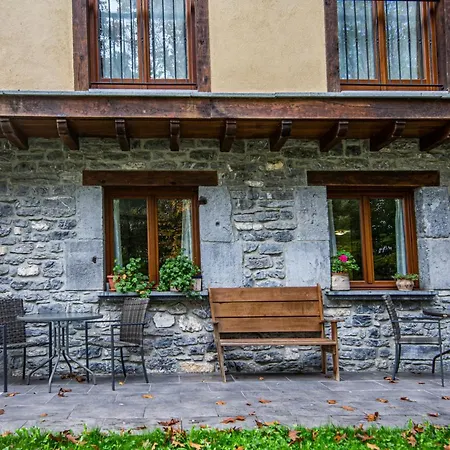 Korteta Hétvégi ház