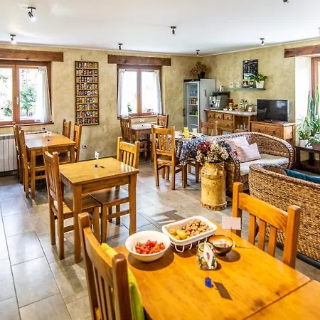 Korteta Hétvégi ház Tolosa